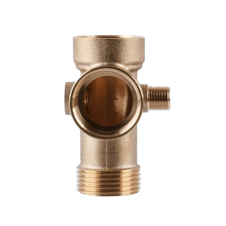 Гребінка 5-ти ходова 80мм (п'ятірник) OPTIMA з виходами 1/4″вр 1/4″зр на одній осі  (DS 005 C) в інтернет-магазині Yago