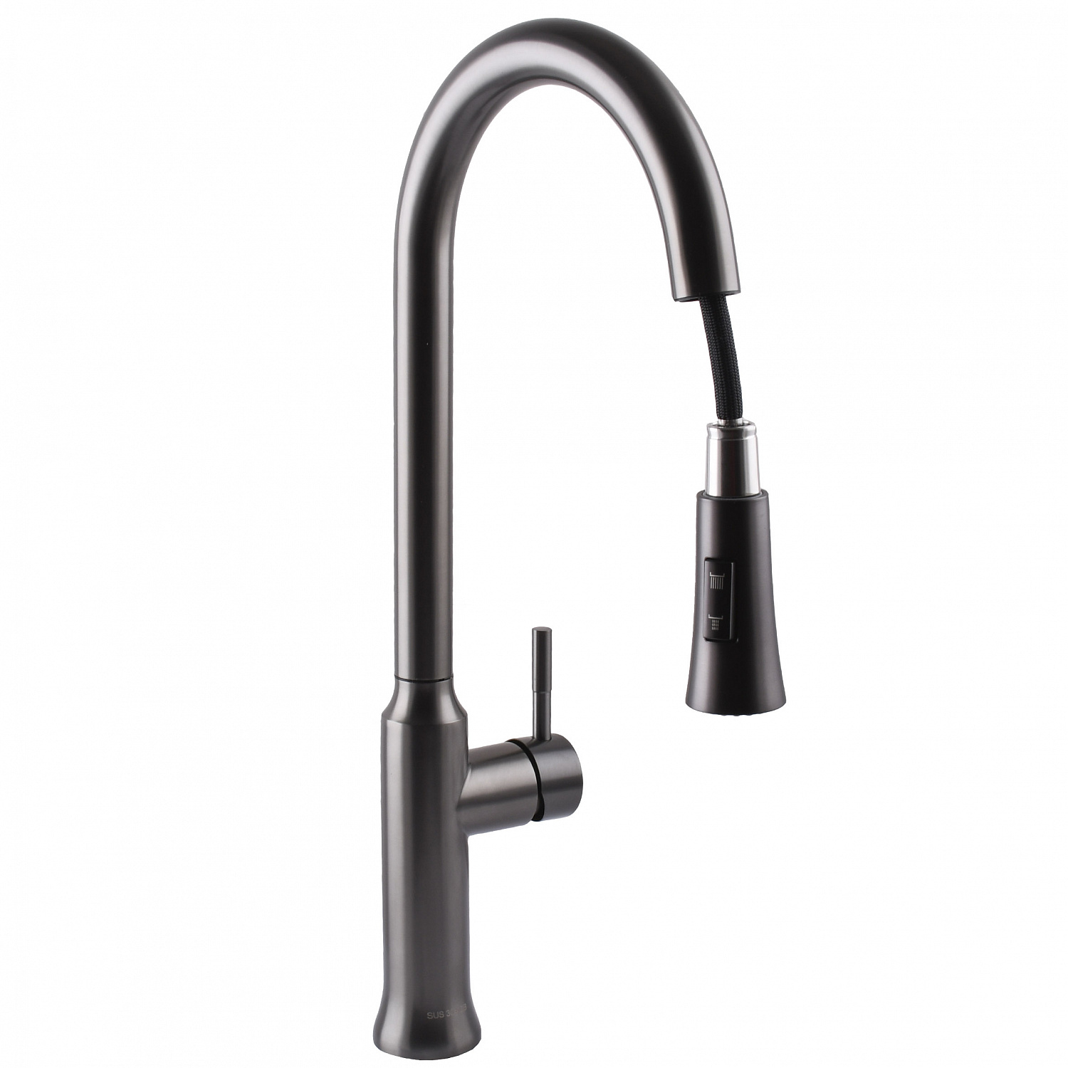 Змішувач для кухні Globus Lux ALPEN SBT1-2033-GP