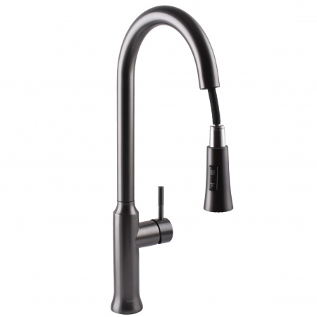 Змішувач для кухні Globus Lux ALPEN SBT1-2033-GP