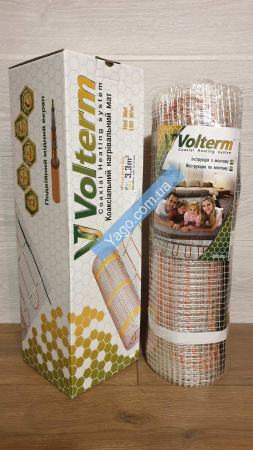 Нагрівальний мат Volterm -3,3 m²/550W | Купити в інтернет-магазині Yago