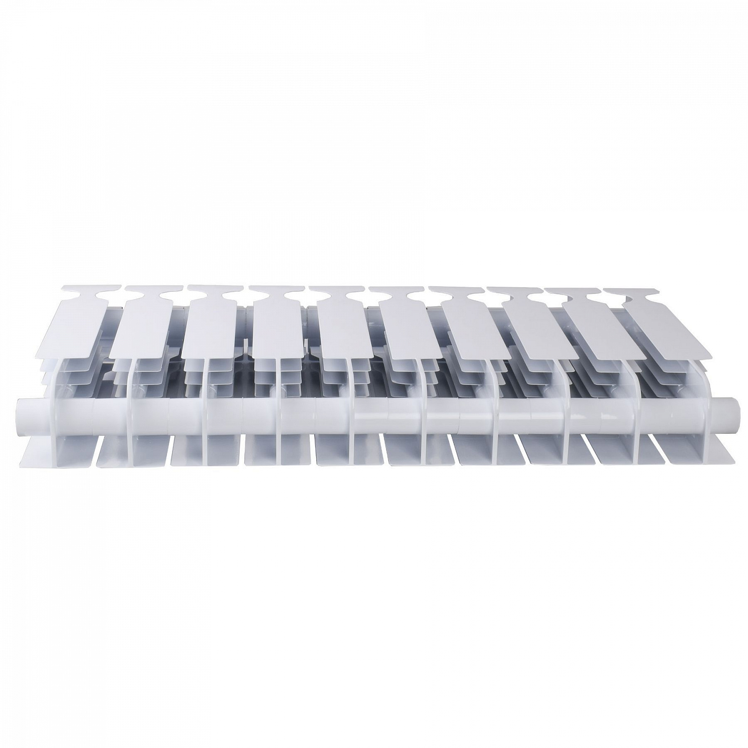 Радіатор біметалевий секційний QUEEN THERM 350/96 (кратно 10) в інтернет-магазині Yago