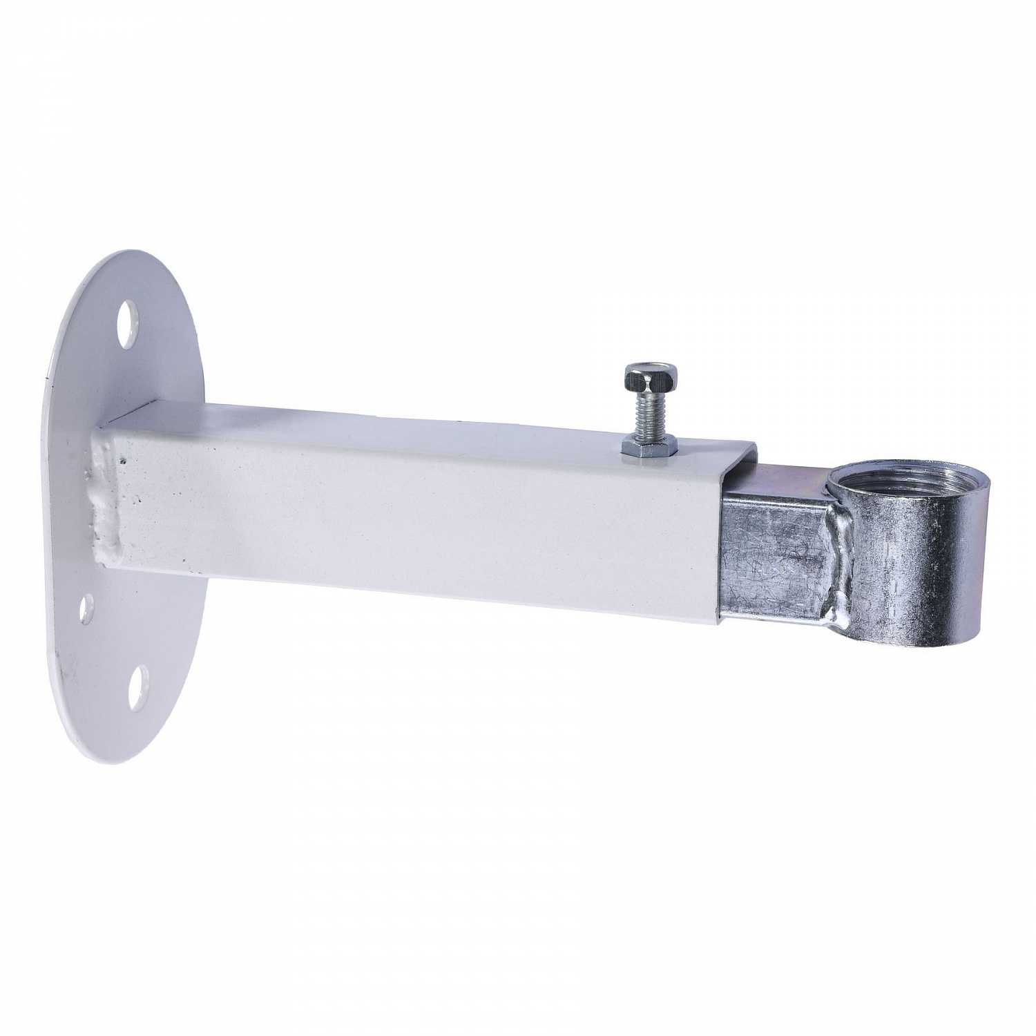 Кріплення до розширювального бака (L=270mm, до 35л), регул., бiла емаль в інтернет-магазині Yago