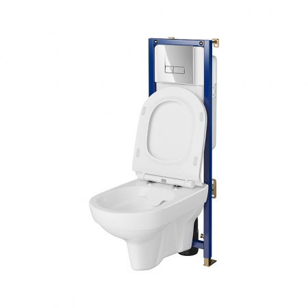 CET В621  ІНСТ СИС-МА TECH LINE BASE CITY  CLEAN ON сид.дюр SLIM  WRAP кнопка BASE CIRCLE  хром блиск