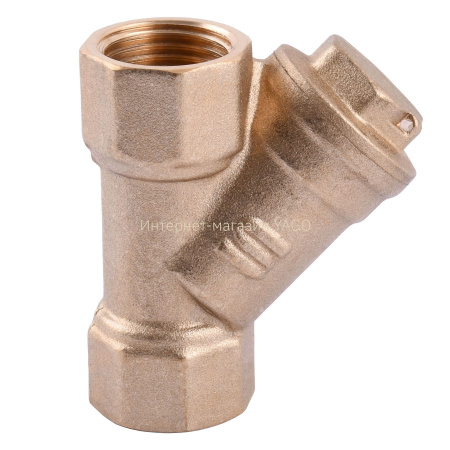 Фільтр грубого очищення SELBA 1/2″ SL1512 в інтернет-магазині Yago