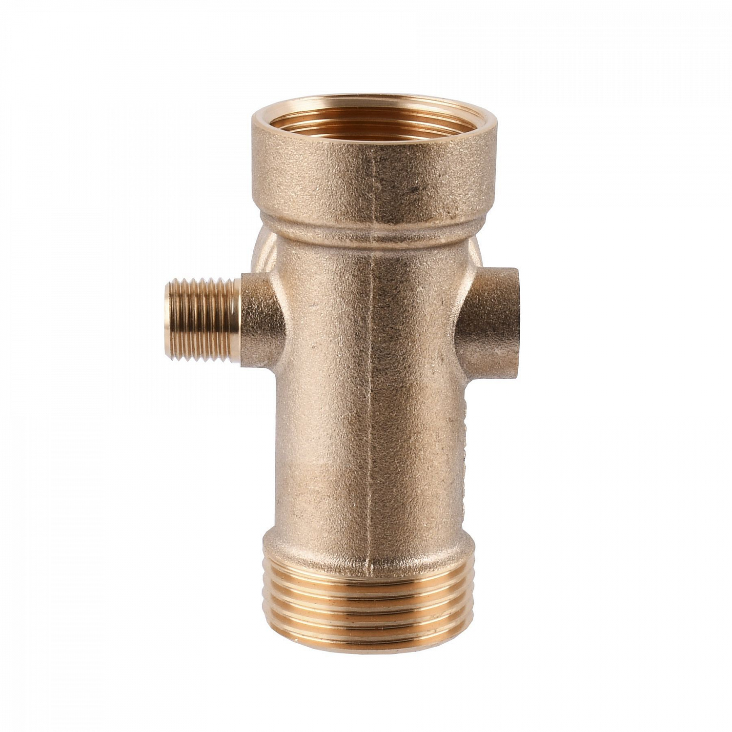 Гребінка 5-ти ходова 80мм (п'ятірник) OPTIMA з виходами 1/4″вр 1/4″зр на одній осі  (DS 005 C) в інтернет-магазині Yago