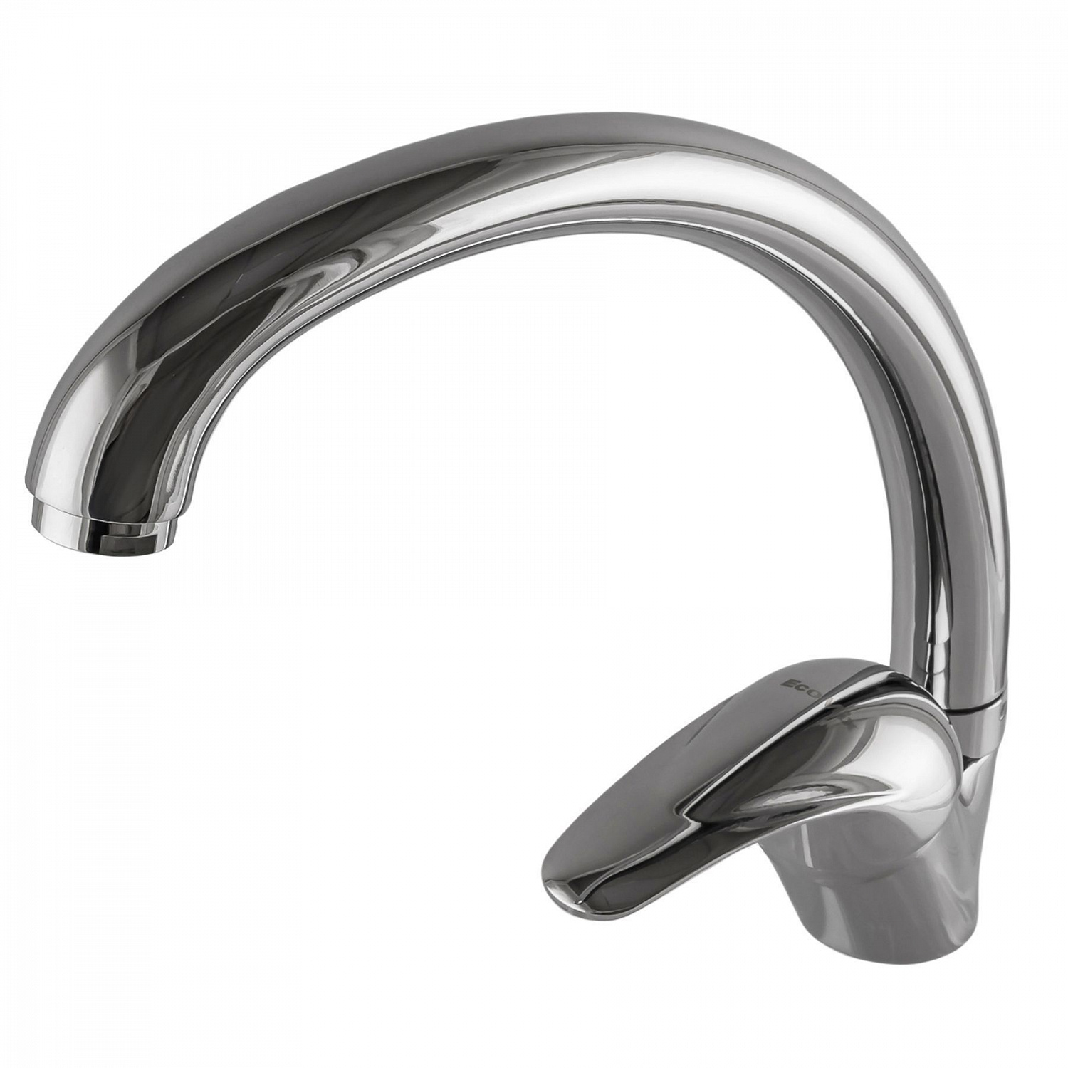 Змішувач для кухні EcoMix ENERGO E-GEZ-103S-WH