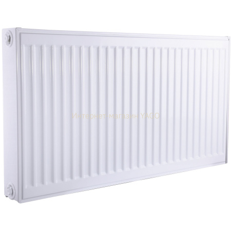 Радіатор сталевий панельний QUEEN THERM 22 бок 500x900 в інтернет-магазині Yago