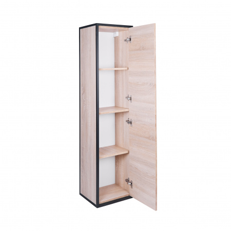 Пенал підвісний Qtap Taurus 350х1450х300 Whitish oak QT2476PP1451RWO
