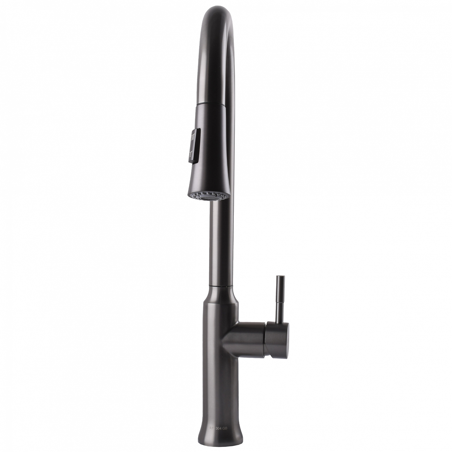 Змішувач для кухні Globus Lux ALPEN SBT1-2033-GP