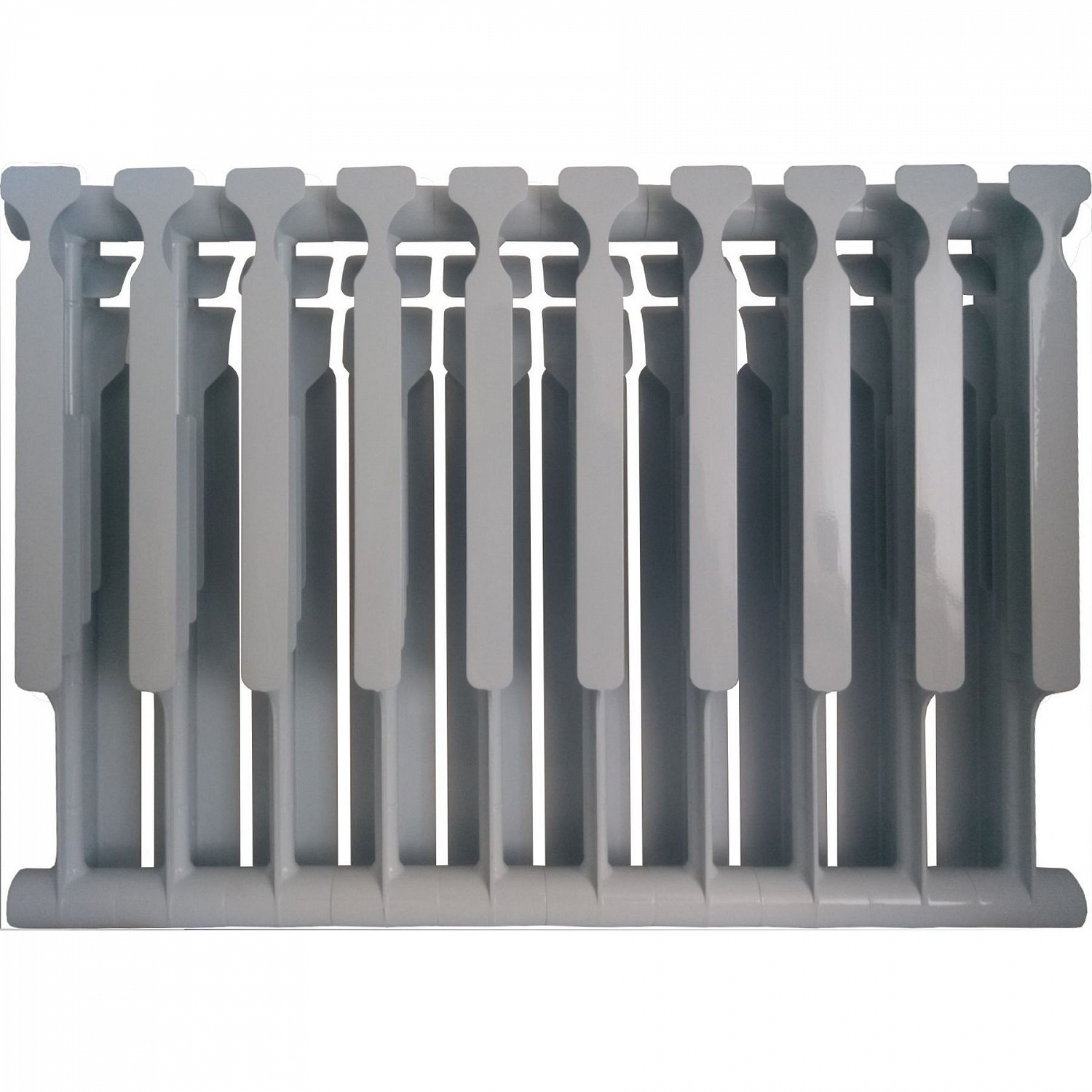 Радіатор біметалевий секційний ENERGO BIDEEP 500/96 (кратно 10) в інтернет-магазині Yago