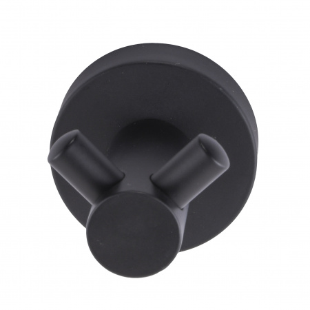 Гачок подвійний SONIA ASTRAL BLACK 194087