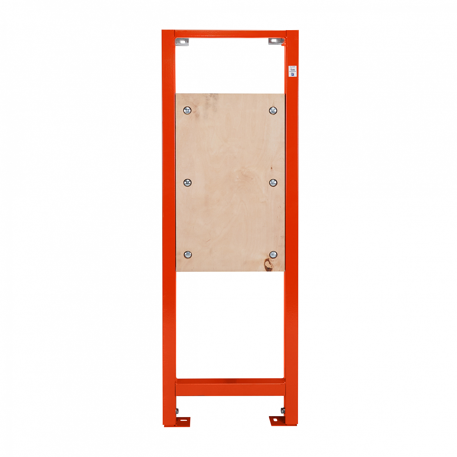 Інсталяція для поручнів і переділів Qtap Nest QT0191716H