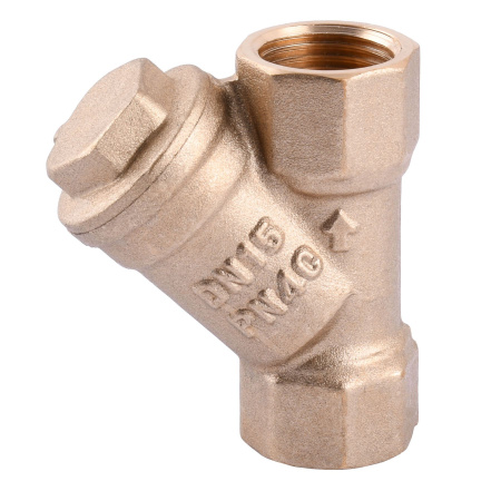 Фільтр грубого очищення SELBA 1/2″ SL1512 в інтернет-магазині Yago