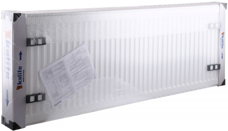 Радіатор сталевий панельний KALITE 22 низ/справа 500х1400 (без INNER) в інтернет-магазині Yago