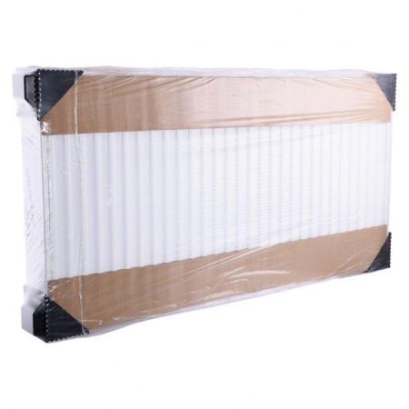 Радіатор сталевий панельний QUEEN THERM 22 бок 500х1000 в інтернет-магазині Yago