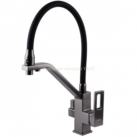 Змішувач для кухні під осмос Globus Lux LAZER GLLR-0900-11-01