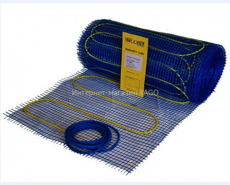 Нагрівальний мат Grand Meyer THM -7,0 m²/1260W | Купити в інтернет-магазині Yago