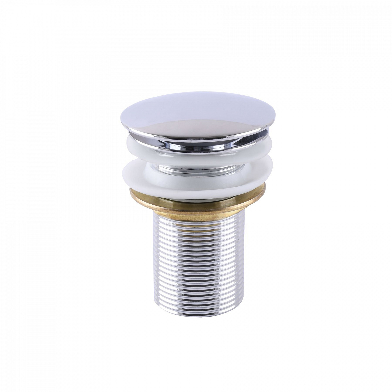 Донний клапан Globus Lux HG15-03B (Click-clack)