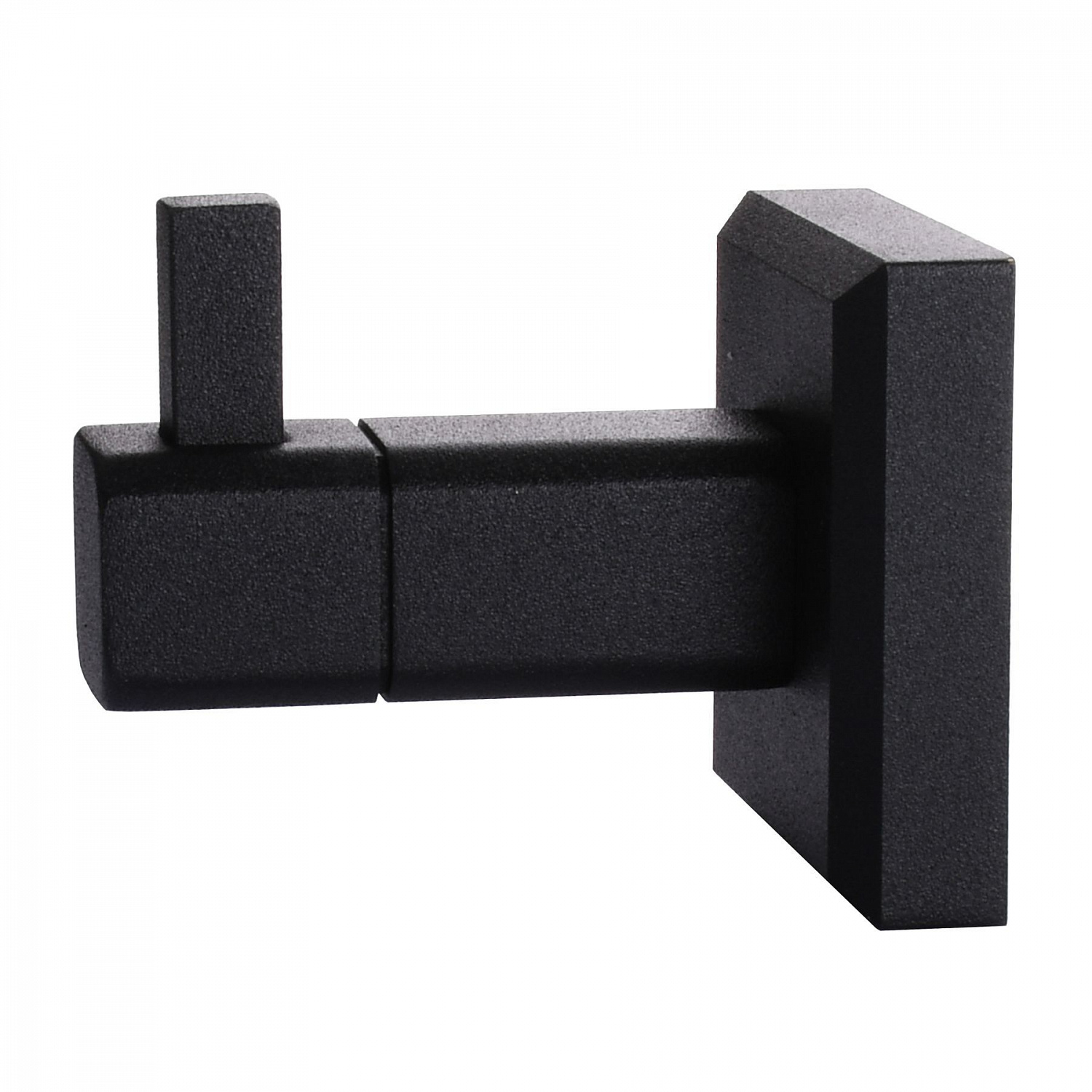 Гачок TOPAZ TKB 9915-BL чорний