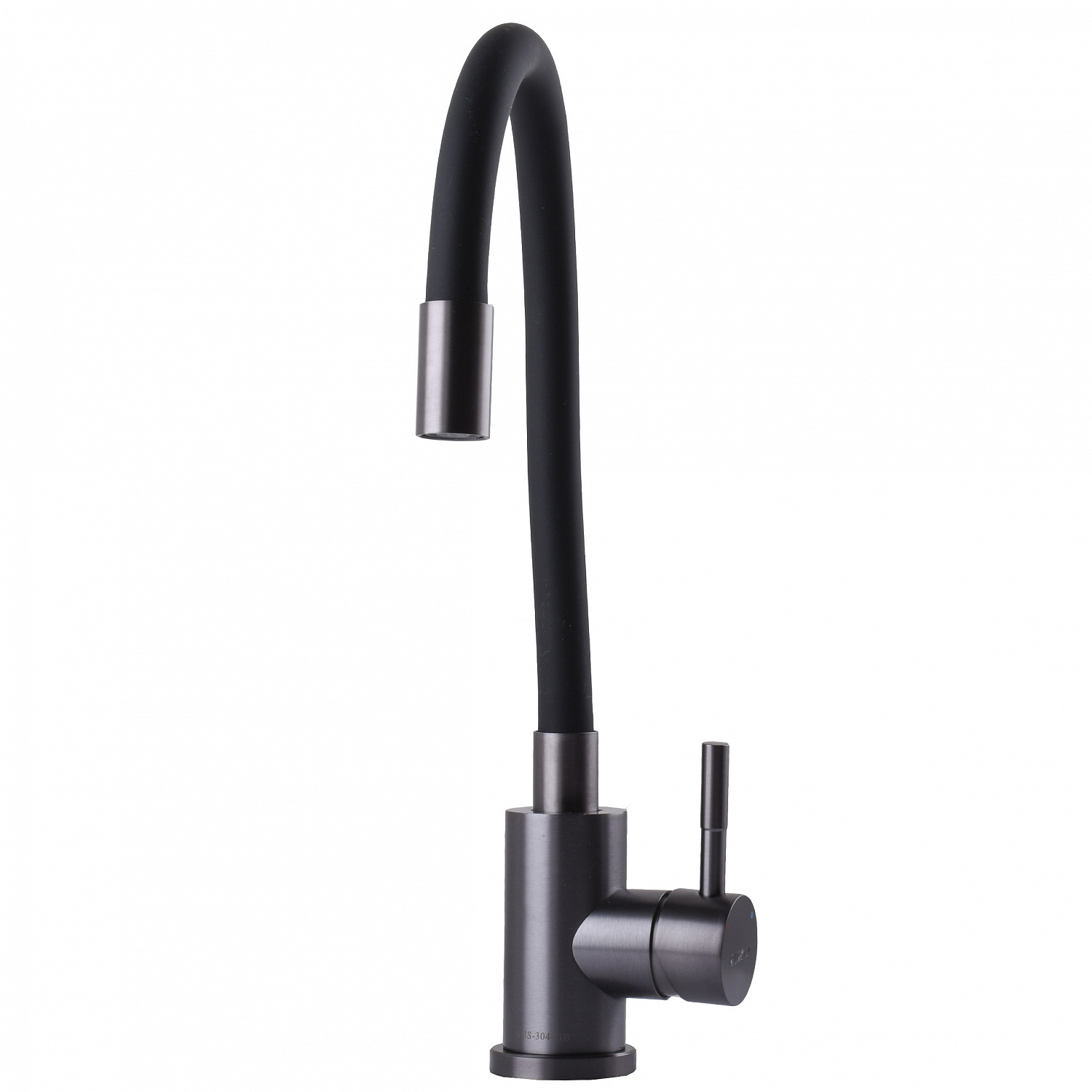 Змішувач для кухні Globus Lux ALPEN SBT1-203SB-GP