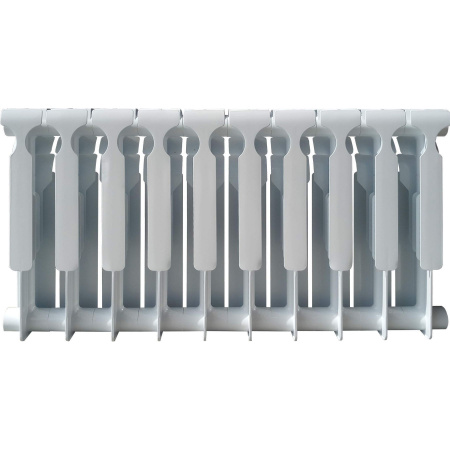 Радіатор біметалевий секційний GALLARDO BISHORT 350/80 (кратно 10) в інтернет-магазині Yago