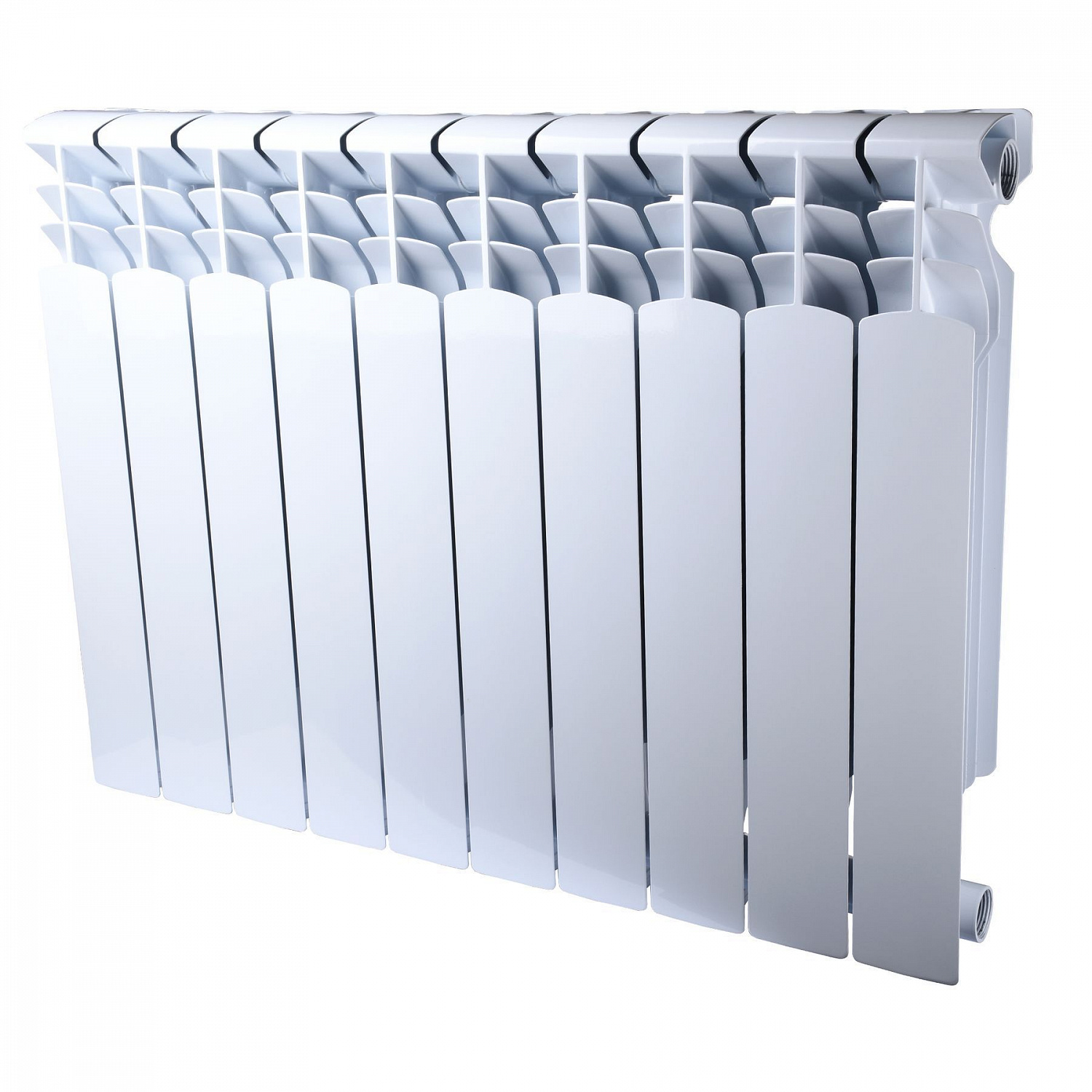 Радіатор алюмінієвий секційний GALLARDO ALPOWER 500/96 (кратно 10) в інтернет-магазині Yago