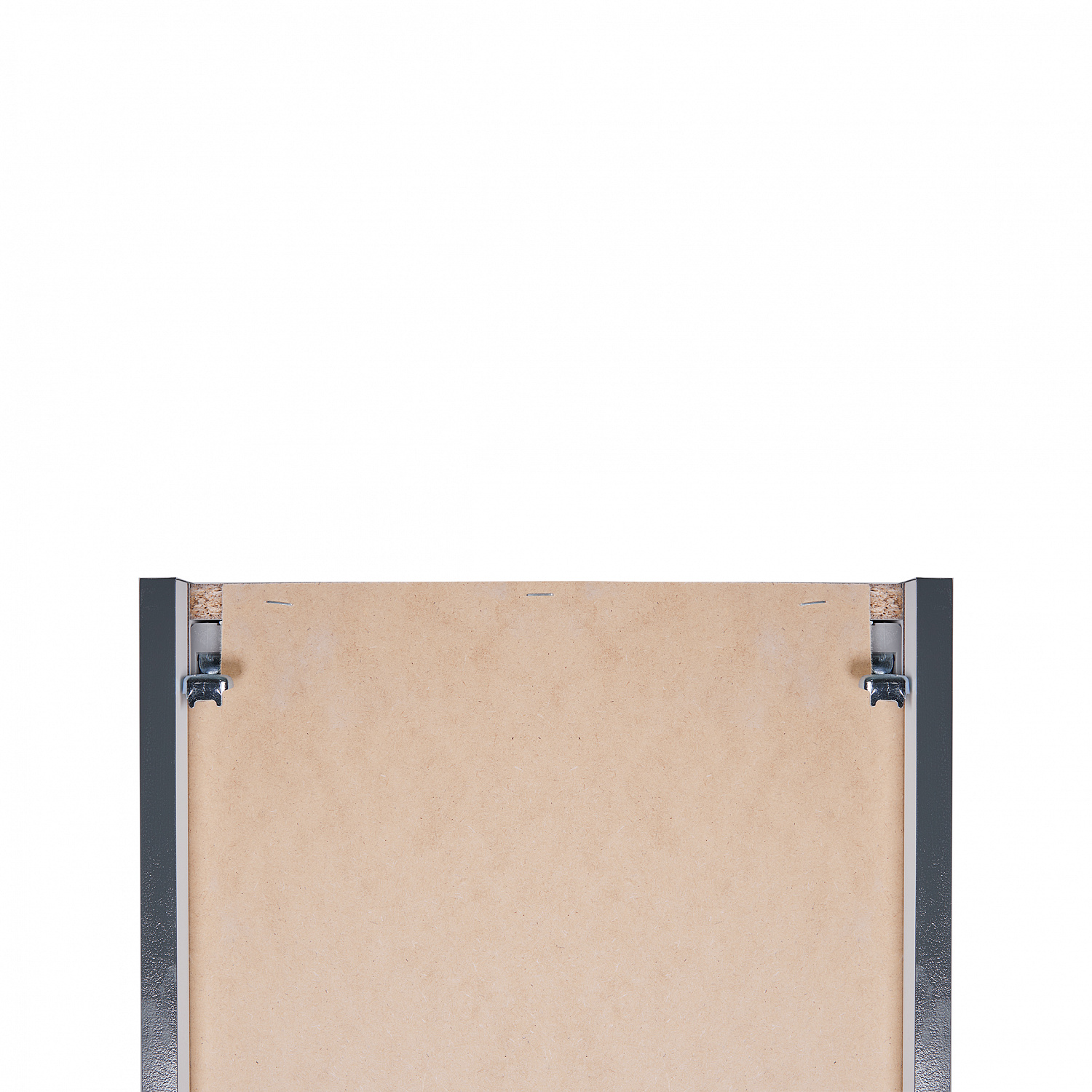 Пенал підлоговий Qtap Robin 350х1950х316 Graphite/Whitish oak QT1376PN1652RGWO