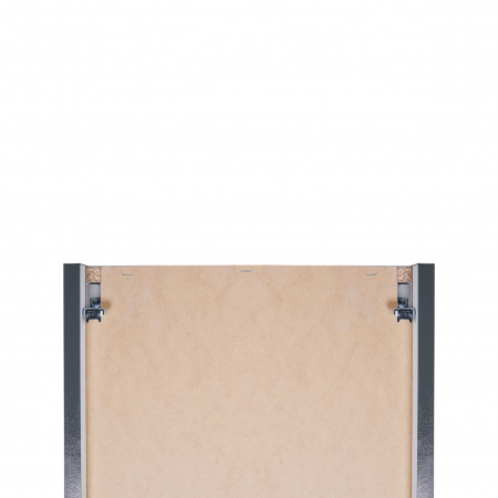 Пенал підлоговий Qtap Robin 350х1950х316 Graphite/Whitish oak QT1376PN1652RGWO