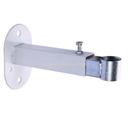 Кріплення до розширювального бака (L=270mm, до 35л), регул., бiла емаль в інтернет-магазині Yago