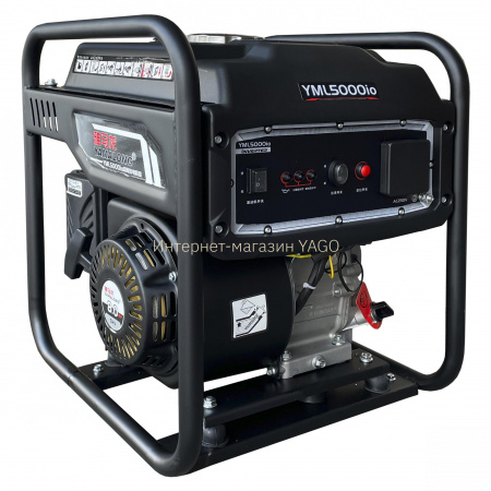 Генератор бензиновий інверторний YAMALONG YML5000io-1 в інтернет-магазині Yago