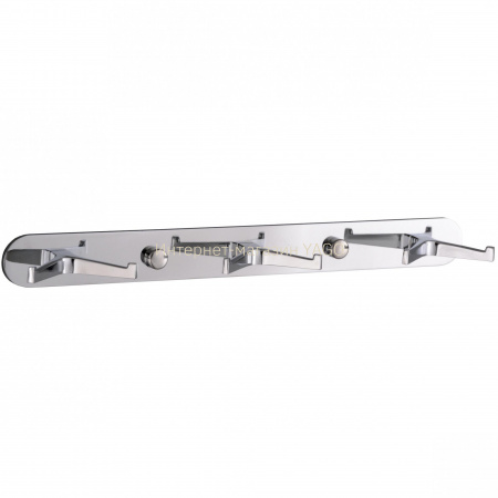 Планка з гачками подвійними 3х2 Perfect Sanitary Appliances RM 1503-3