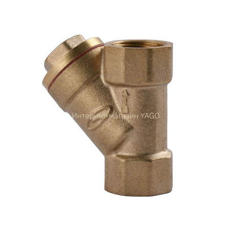 Фільтр грубого очищення SOLOMON S 1″ SUPER 8010 в інтернет-магазині Yago