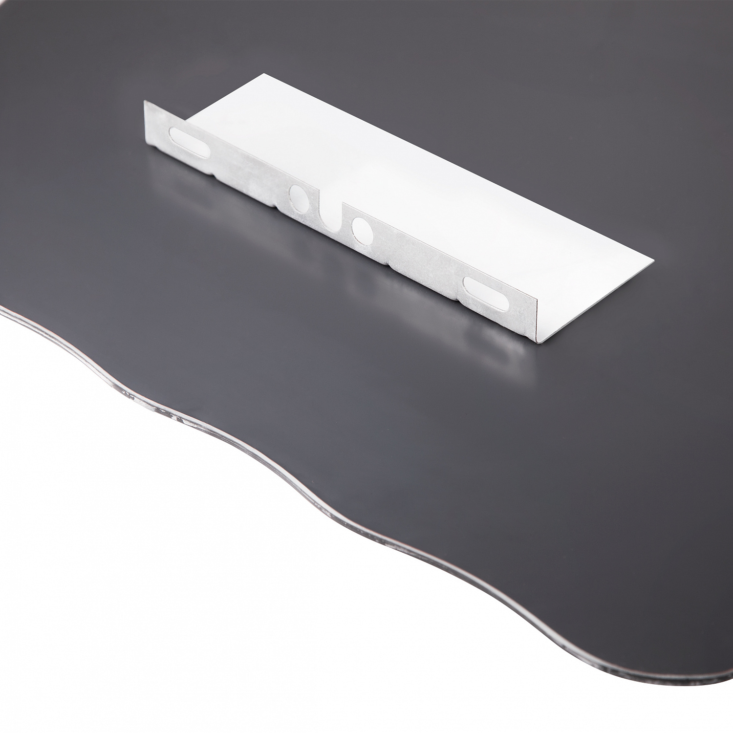 Дзеркало Lidz Sofi 140.07.05 (1) 680х875х100 настінне з 3-ма полицями асиметричне, зі світильником LD78SO6887