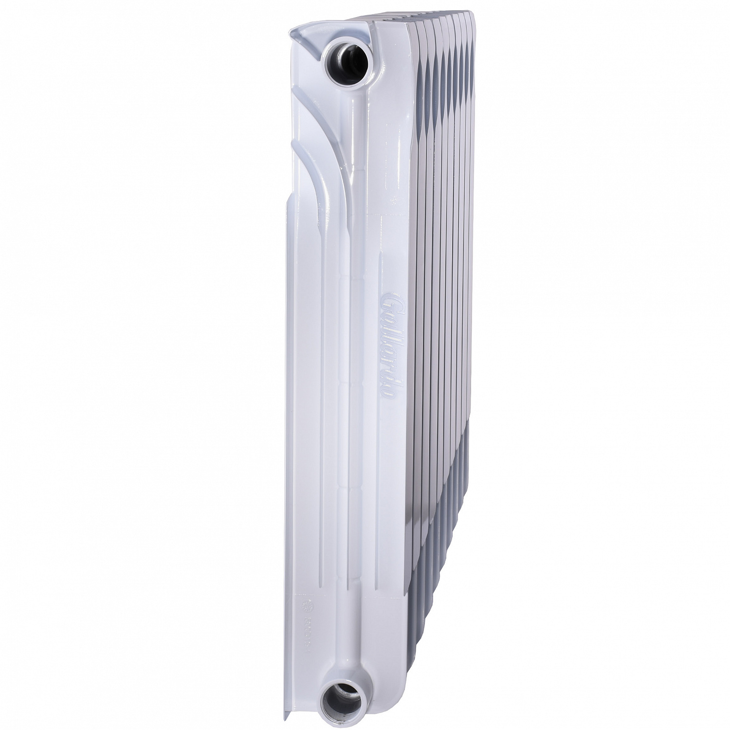 Радіатор біметалевий секційний GALLARDO BIPOWER 500/96 (кратно 10) в інтернет-магазині Yago