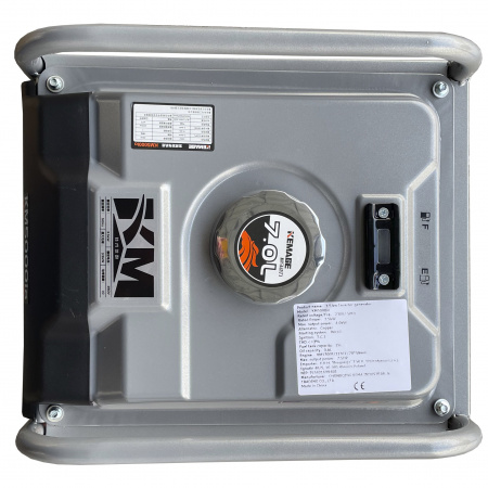 Генератор бензиновий інверторний KEMAGE KM5000io-2 з дисплеєм в інтернет-магазині Yago