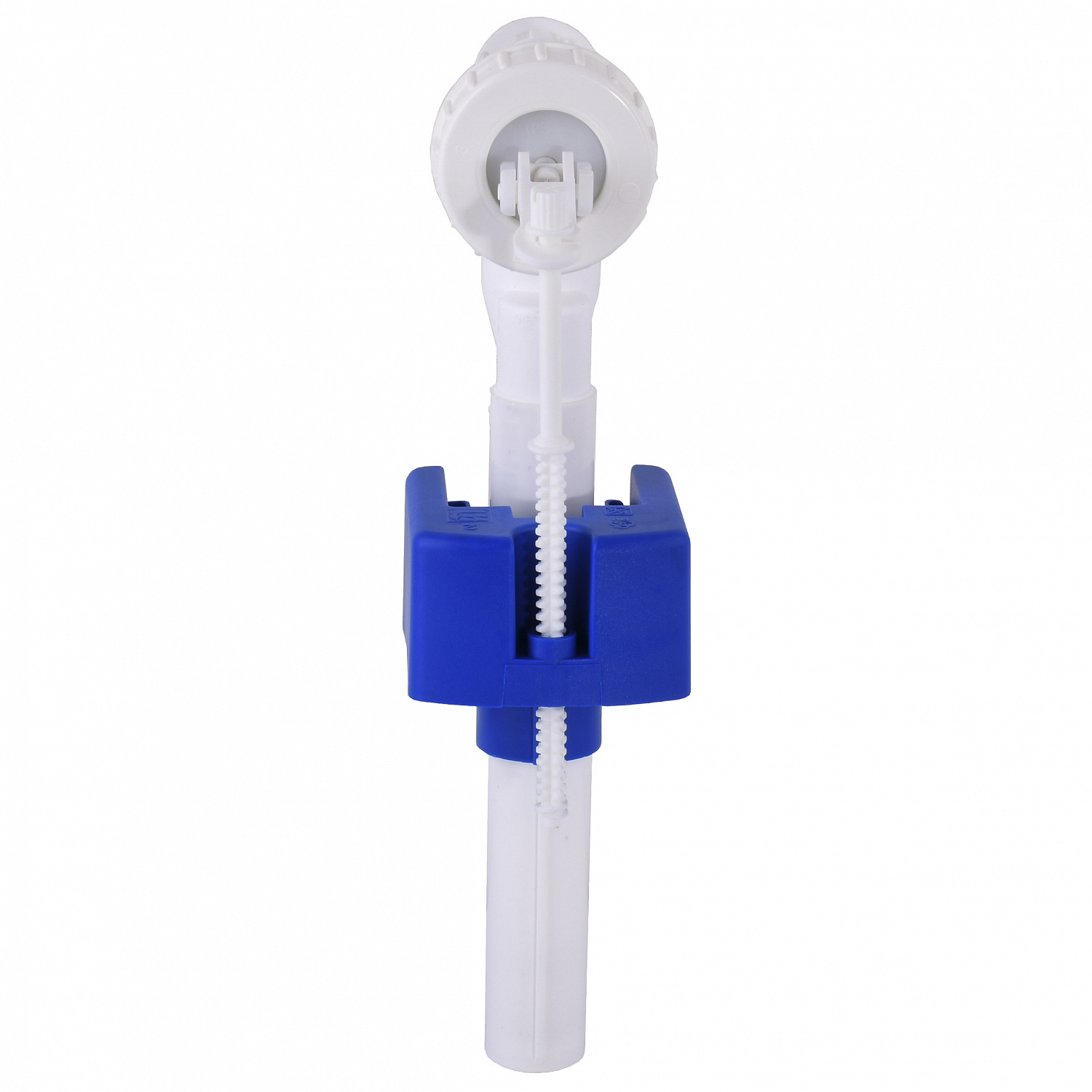 Клапан заповнення K.K.POL ZN2/110- 3/8″ ABS, бок. пластик