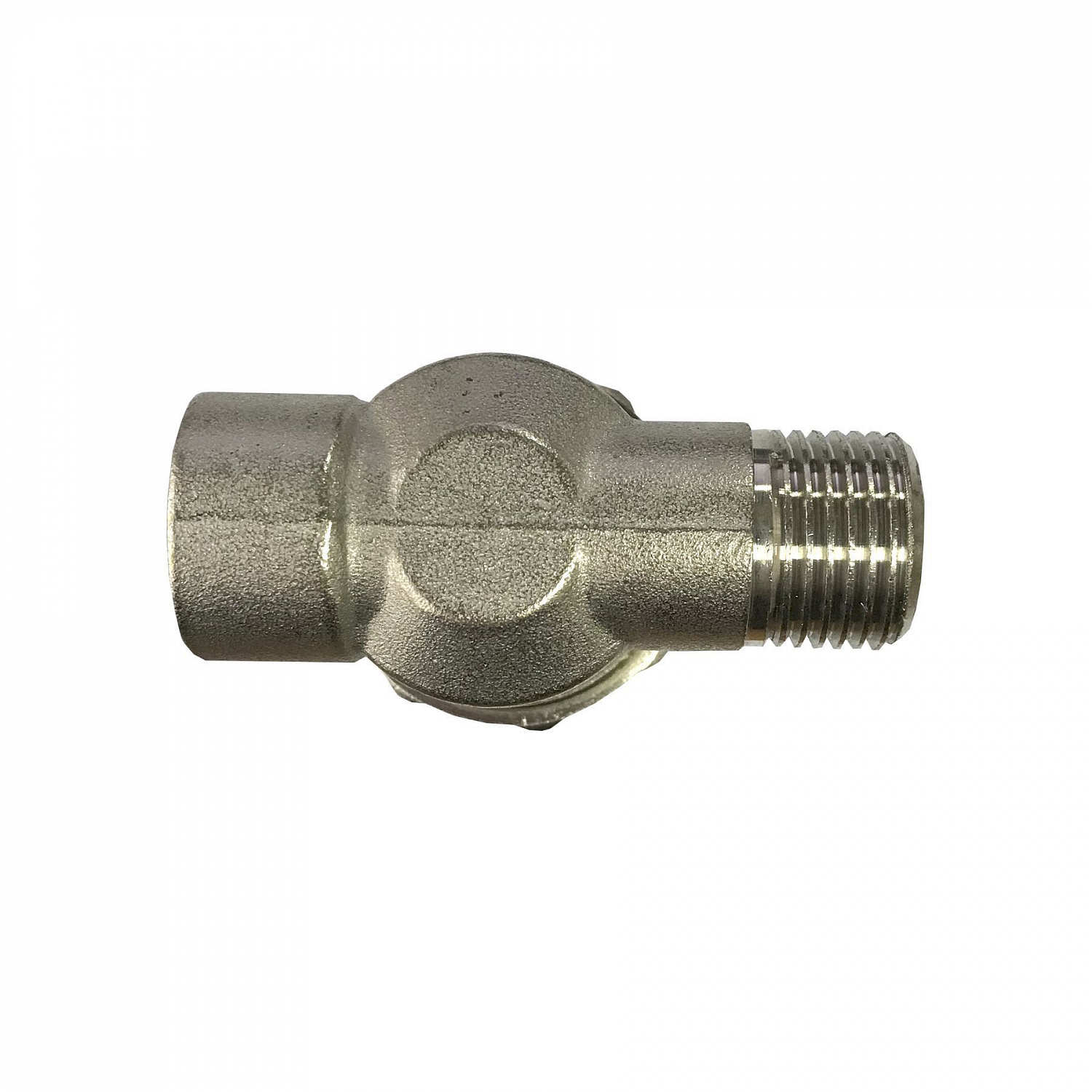 Фільтр грубого очищення SOLOMON 1/2″ ЗВ нікель з відстійником (8015) TD1053 в інтернет-магазині Yago