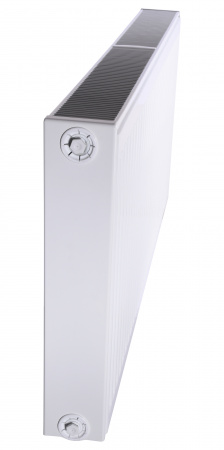 Радіатор сталевий панельний QUEEN THERM 22 бок 500х1000 в інтернет-магазині Yago