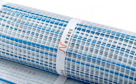 Нагрівальний мат Nexans Millimat-150 3,0m²/450W | Купити в інтернет-магазині Yago