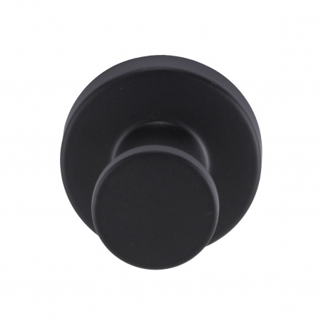 Гачок одинарний SONIA ASTRAL BLACK 185160