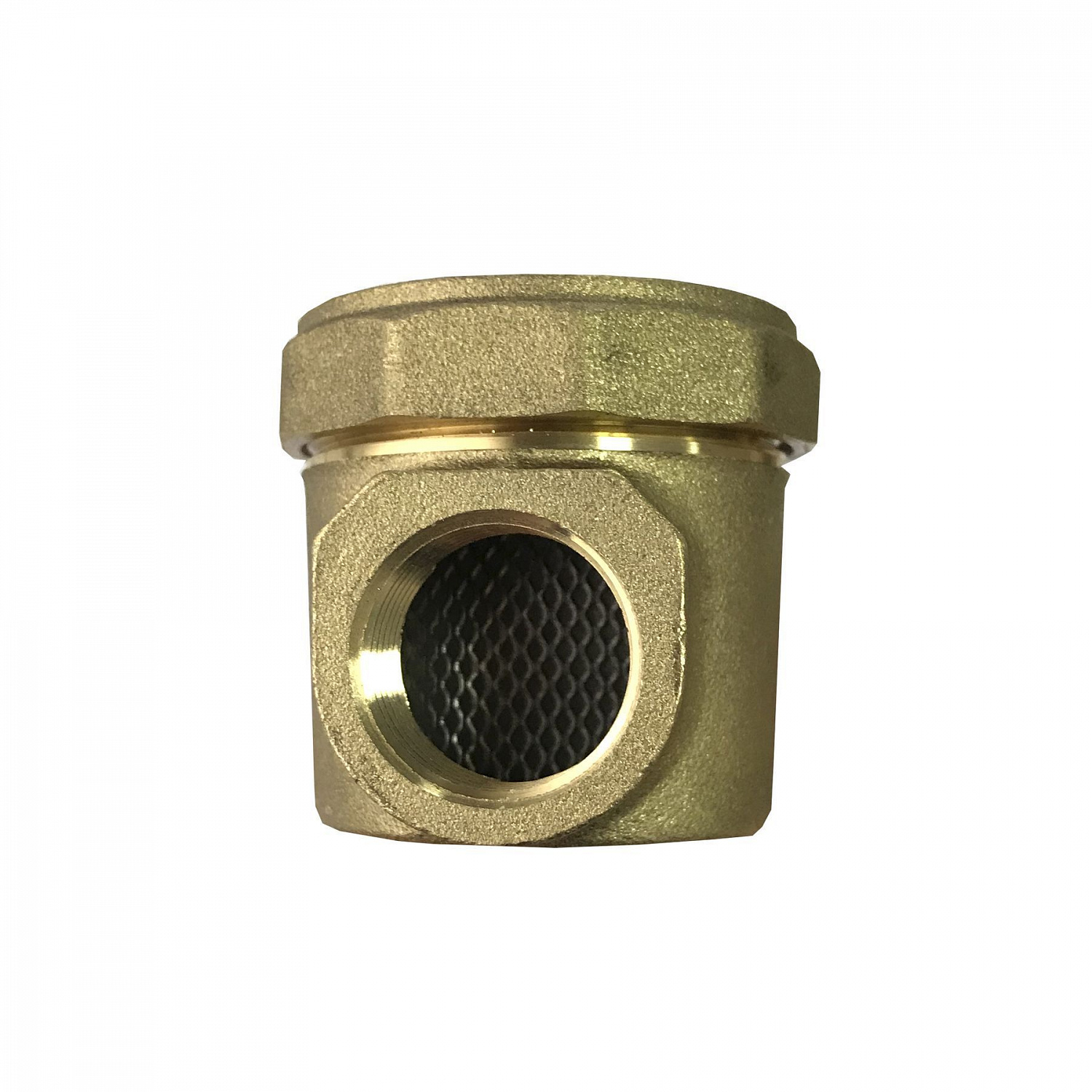 Фільтр грубого очищення для газа SOLOMON 1/2″ F8016 в інтернет-магазині Yago