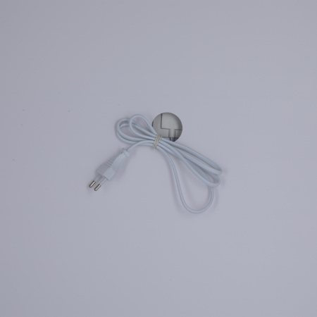Дзеркало Lidz Kubis 500х800 з LED-підсвічуванням Touch, з антизапотіванням, з димером, рег. яскравості LD78LF9365080