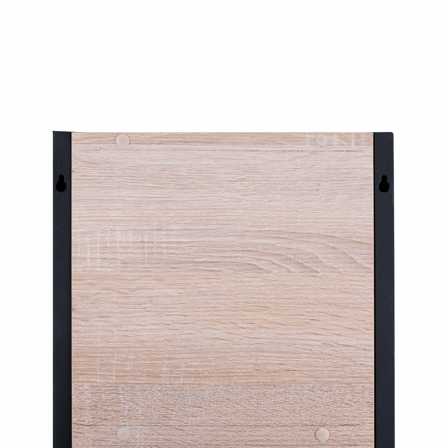 Стелаж підвісний Qtap Taurus 250х814х300 Whitish oak QT24762SP814WO