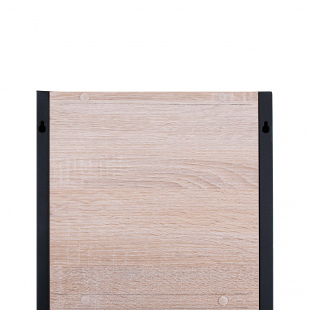 Стелаж підвісний Qtap Taurus 250х814х300 Whitish oak QT24762SP814WO