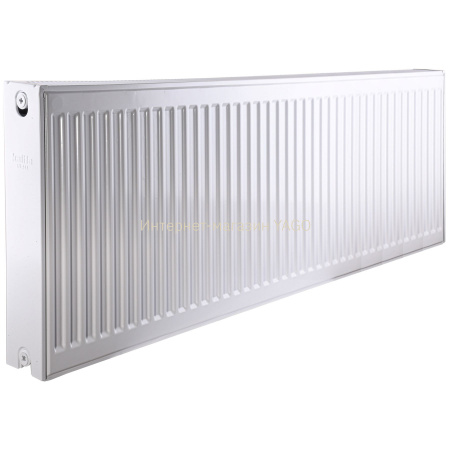 Радіатор сталевий панельний KALITE 22 низ/справа 500х1400 (без INNER) в інтернет-магазині Yago