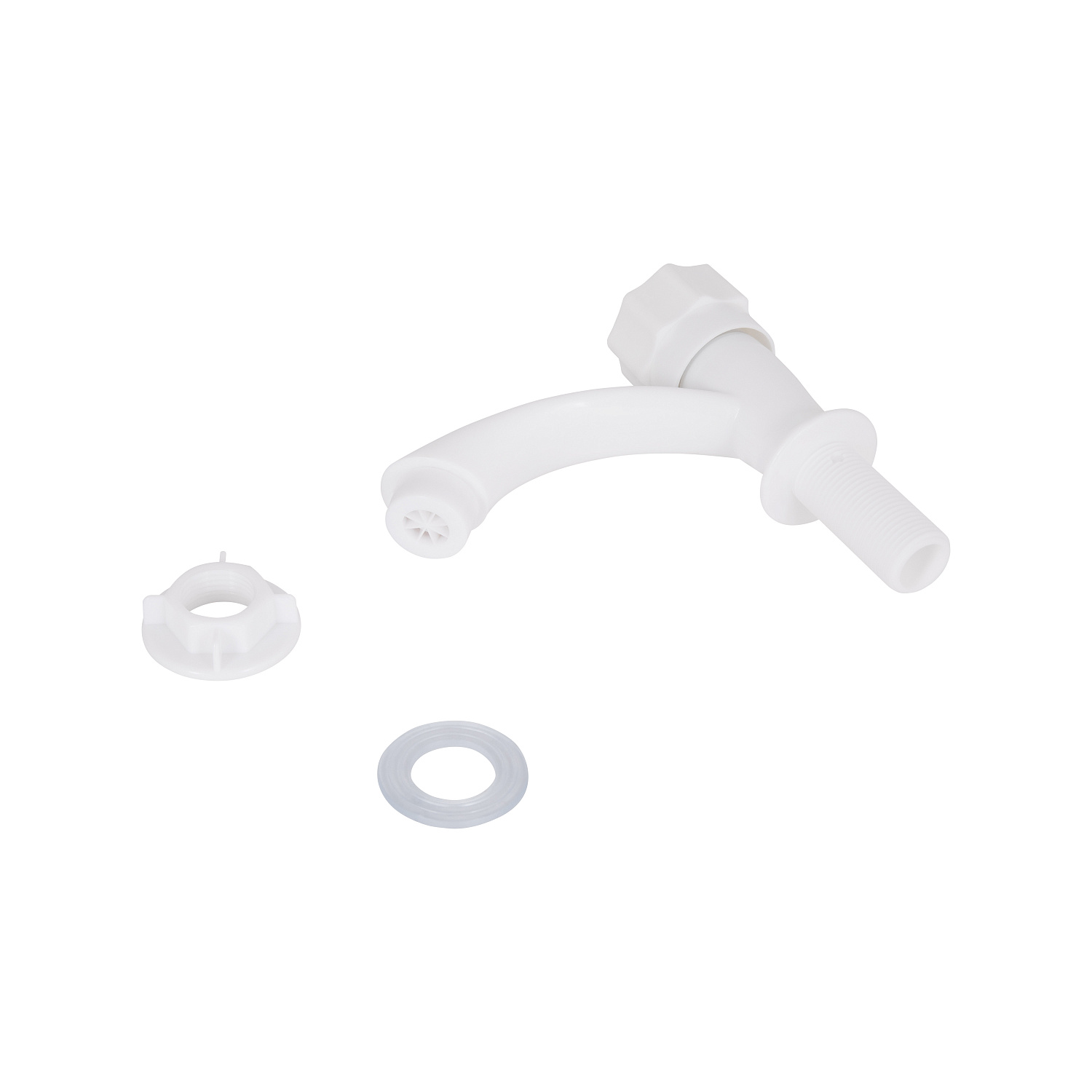 Кран на одну воду для раковини Brinex BW 0221