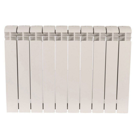 Радіатор біметалевий секційний QUEEN THERM 500/100 (кратно 10) в інтернет-магазині Yago