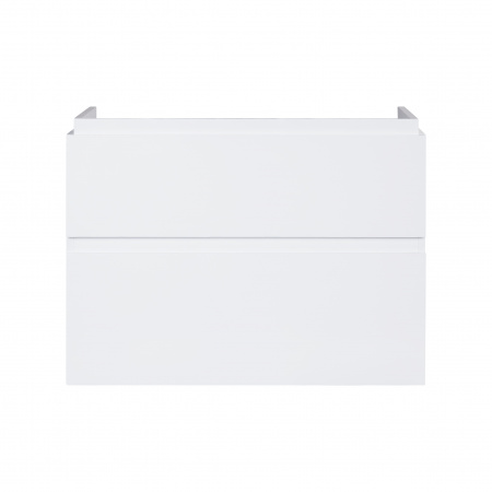 Тумба підвісна Qtap Albatross 810х725х460 White QT0174TP800DW