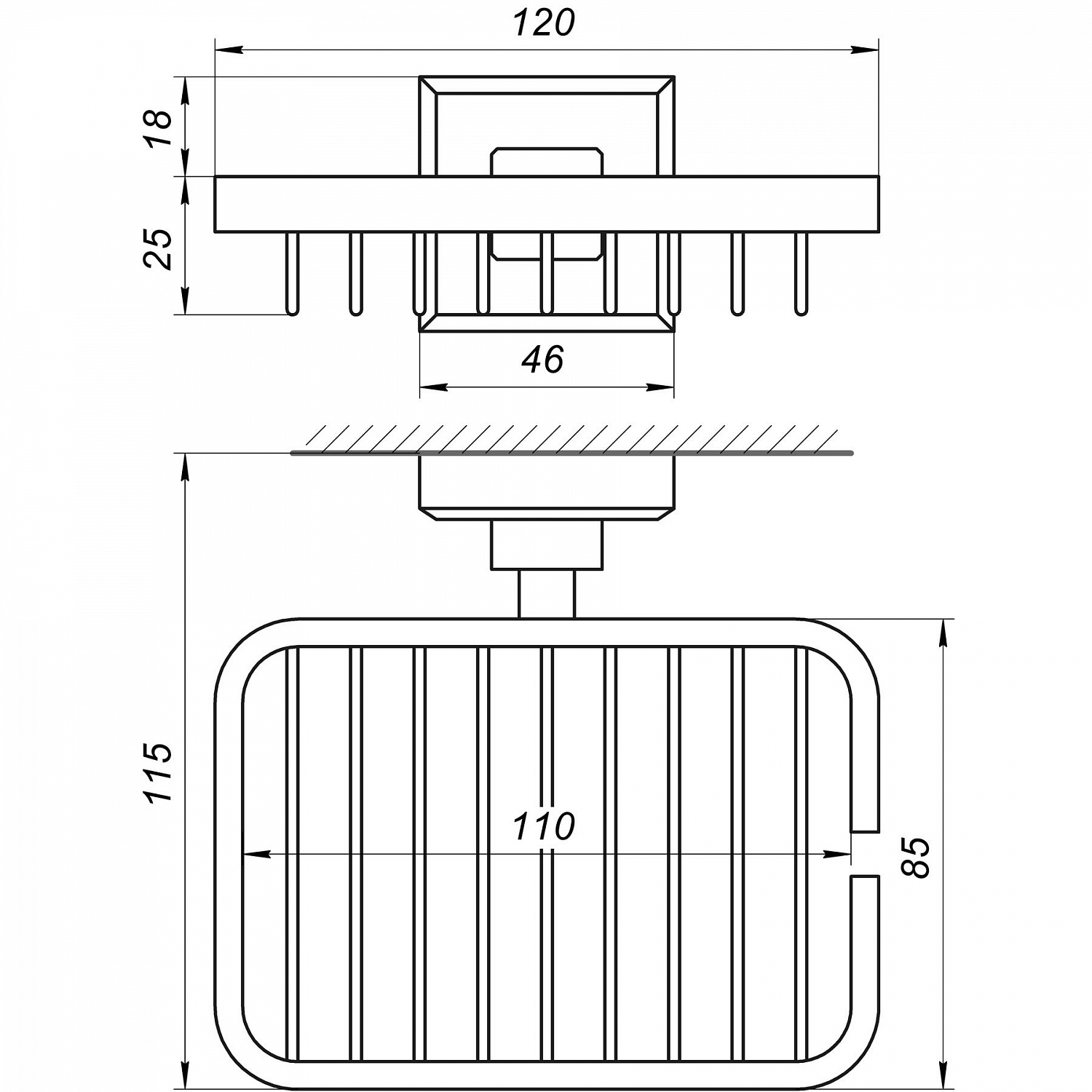 Мильниця TOPAZ TKB 9924