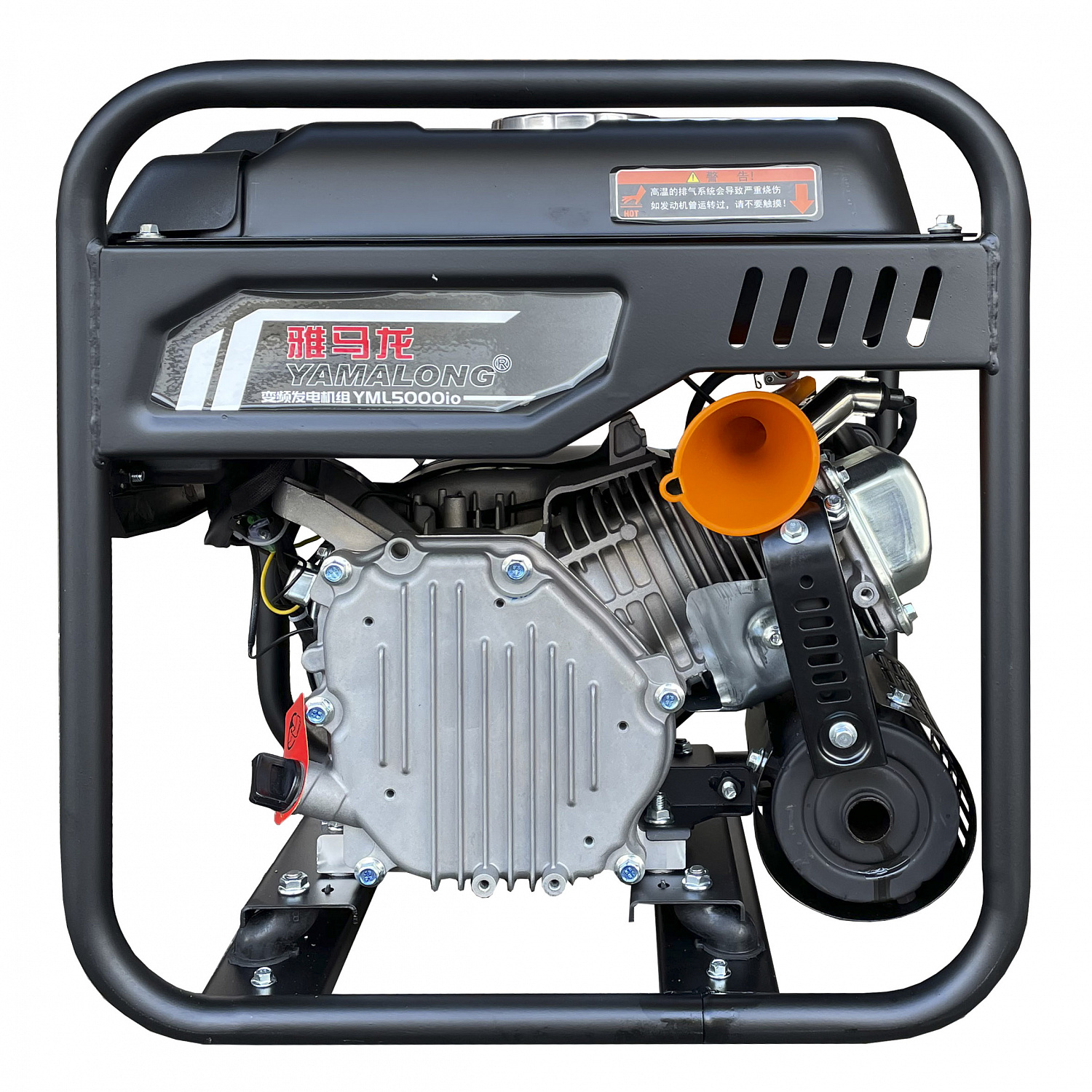 Генератор бензиновий інверторний YAMALONG YML5000io-1 в інтернет-магазині Yago